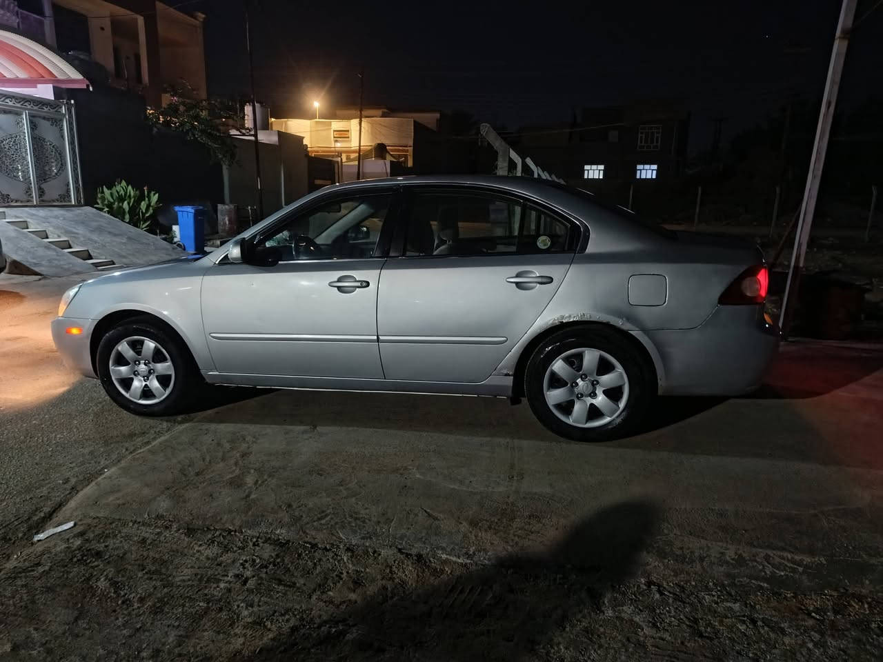 سلام عليكم احبتي
كيا اوبتيما 2008 وارد امريكي رقم بغداد
مكينه 2400 دوش وگير 5 نمره تبريد خير من الله
 سياره جاهزه ع اخر حبايه كلشي ما عايزه 
ضررها جنطه وبيها صبغ احزام اكفالها الك من العيب الشرعي سياره باسمي سعرها 88 وبيها مجال بسيط مكانها بابل المسيب 
امير // ***********
