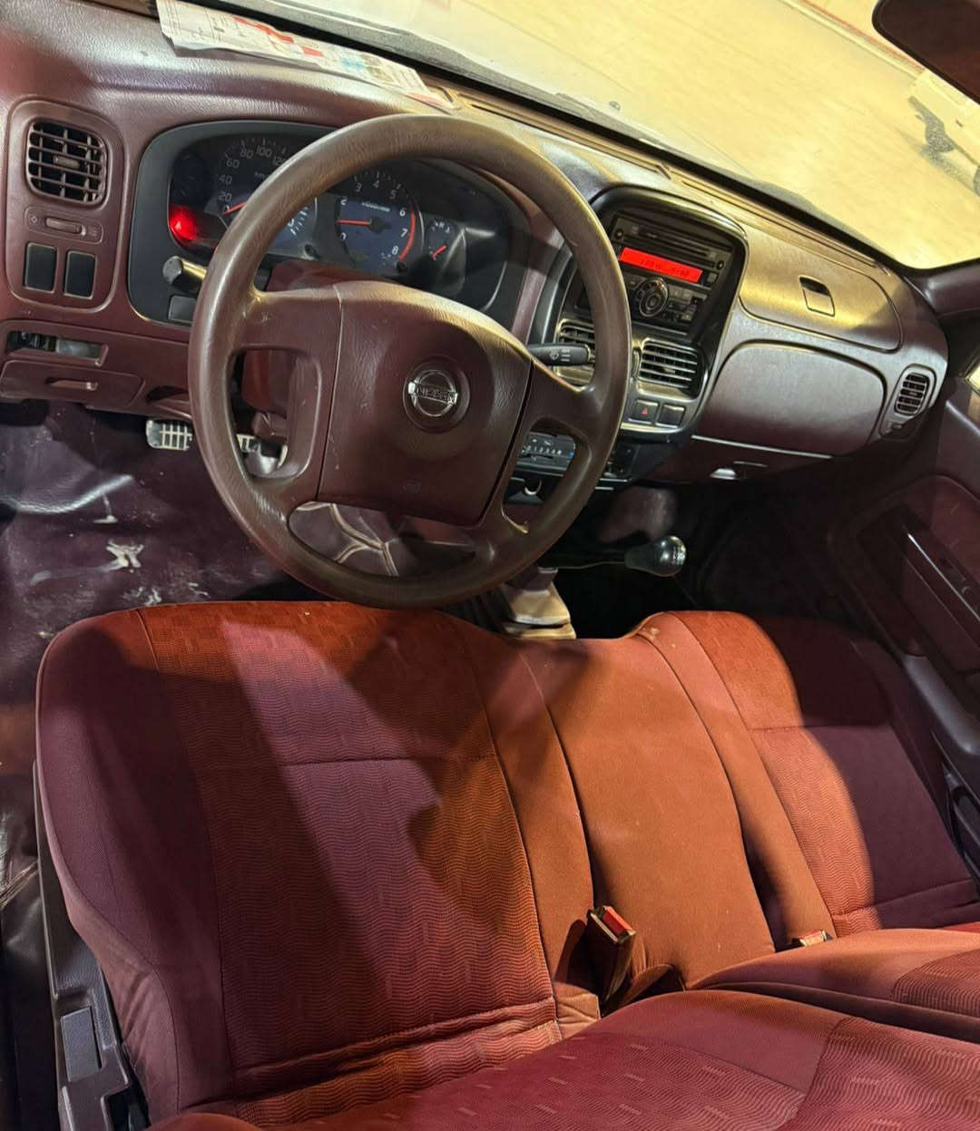 نيسان پیکاب 2009 
گیرومەکینە بەشەرت 
 زۆربەجوانی پاکی ماوە 
 هیچ خەلەلیکی تیدا نییە 
سةيارةكة مةكينةي نةكراوةتةوة چوار پارچةي بؤياخة سؤنةرةكةم دا ناوة

سعر لە کۆمێنت داوابکە ڕاستەخۆ بۆت دیت 📩 

سةنةوي تازة تا ٢٠٣٠ چوار تايةي تازةي لة ژيرة بي مةسرةفة 

ژمارەی خاوەنی 
***********
