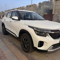 كيا سيلتوس خليجي ماخذه صفر حجم المحرك 1500 دبل نوزل  موديل 2025 ماشية ...