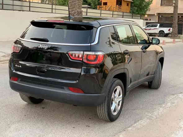 السلام عليكم جيب كومباس ٢٠٢٤ سيارة جديدة رقم بغداد السعر ١٧٥و مجال قليل مكان السيارة بغداد القادسية
***********
