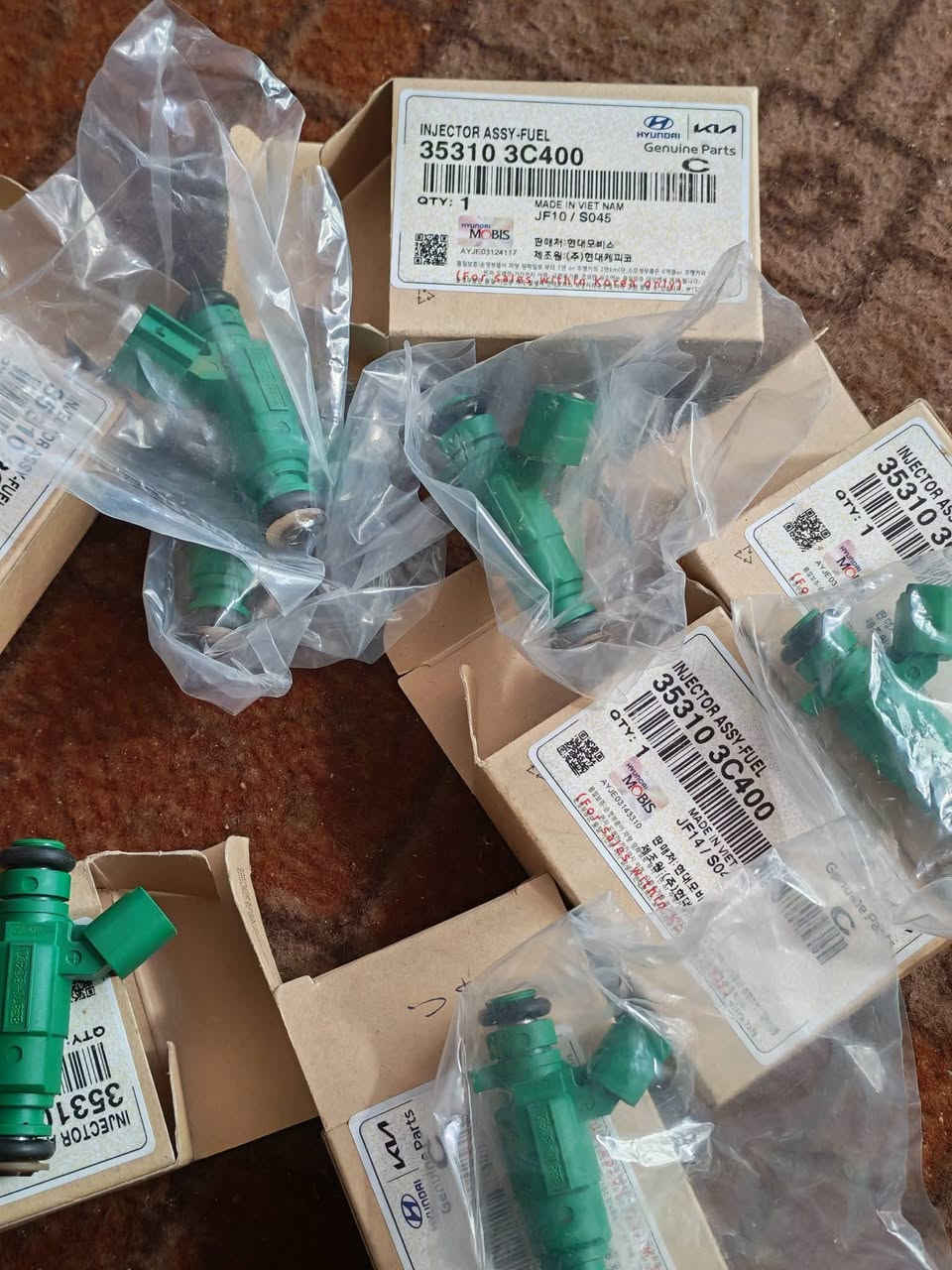 السلام عليكم
ادوات سنتافيا خليجي موديل 12

جدا نظيفات بالنسبه للبخاخات مستخدمات سبوع فقط


**إذا كنت صاحب هذا الإعلان وتريد حذفه لأي سبب، رجاءا أرسل رسالة إلى الدعم الفني**