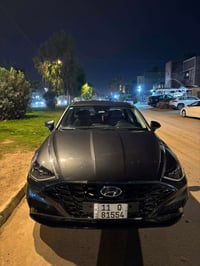 سوناتا • ٢٠٢٣ • ٤٩٠٠٠ ميل