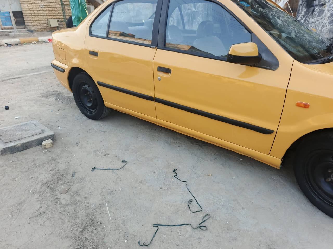 سيارة جاهزه مابيه نقص تبريد مصفره هيئه وغرامات
سنويه ل ٣٠ تحويل ثاني يوم السعر قفل من لاخير 35

العنوان ناصرية مركز ***********
