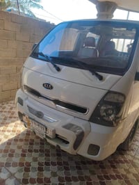 كيا بنكو • ٢٠١٣ • مكينة مجفته