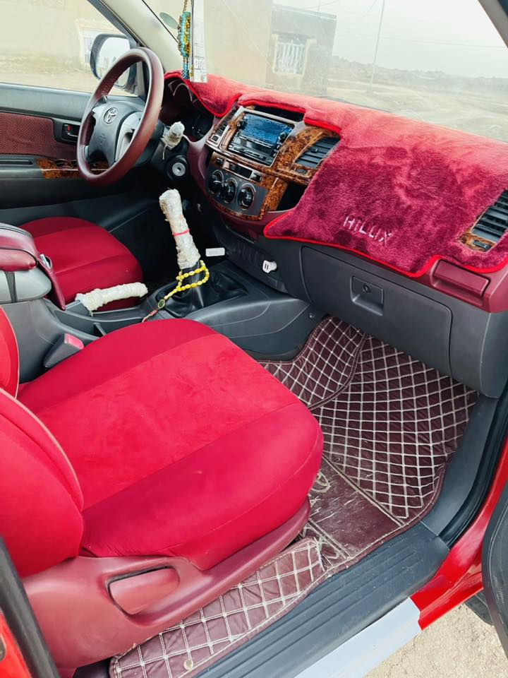 سلام عليكم ورحمة الله وبركاته تيوته البيع موديل 2012شاصي ١٢كفاله عامه شرط علئ سجين تخم تايرات تون شدهن شرط سياره شركه مكان بابل مروس هم روس ***********
***********
