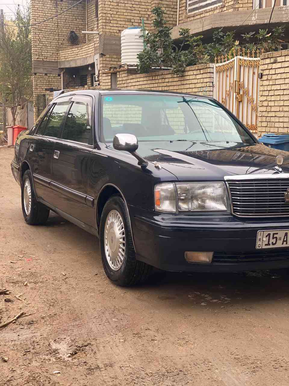 راس ثور تكم 1997 مكينه 3000 فيشة وبطل اسود شاصي 55 دشبول ليزري رقم انبار دولي سنويه لل2028 تحويل ثاني يوم مكفولة من كصة ونقل وجميع الاصوليات بيها صبغ حزام  بدون بنيد وقمارة وجنطة  سعر 95 وبيها مجال مكانها بابل مسيب  
  *********** الفلوجة, الأنبار
