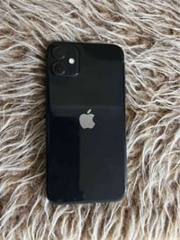 ايفون ١١ • بطارية ٧٧% • شريحة عاطلة