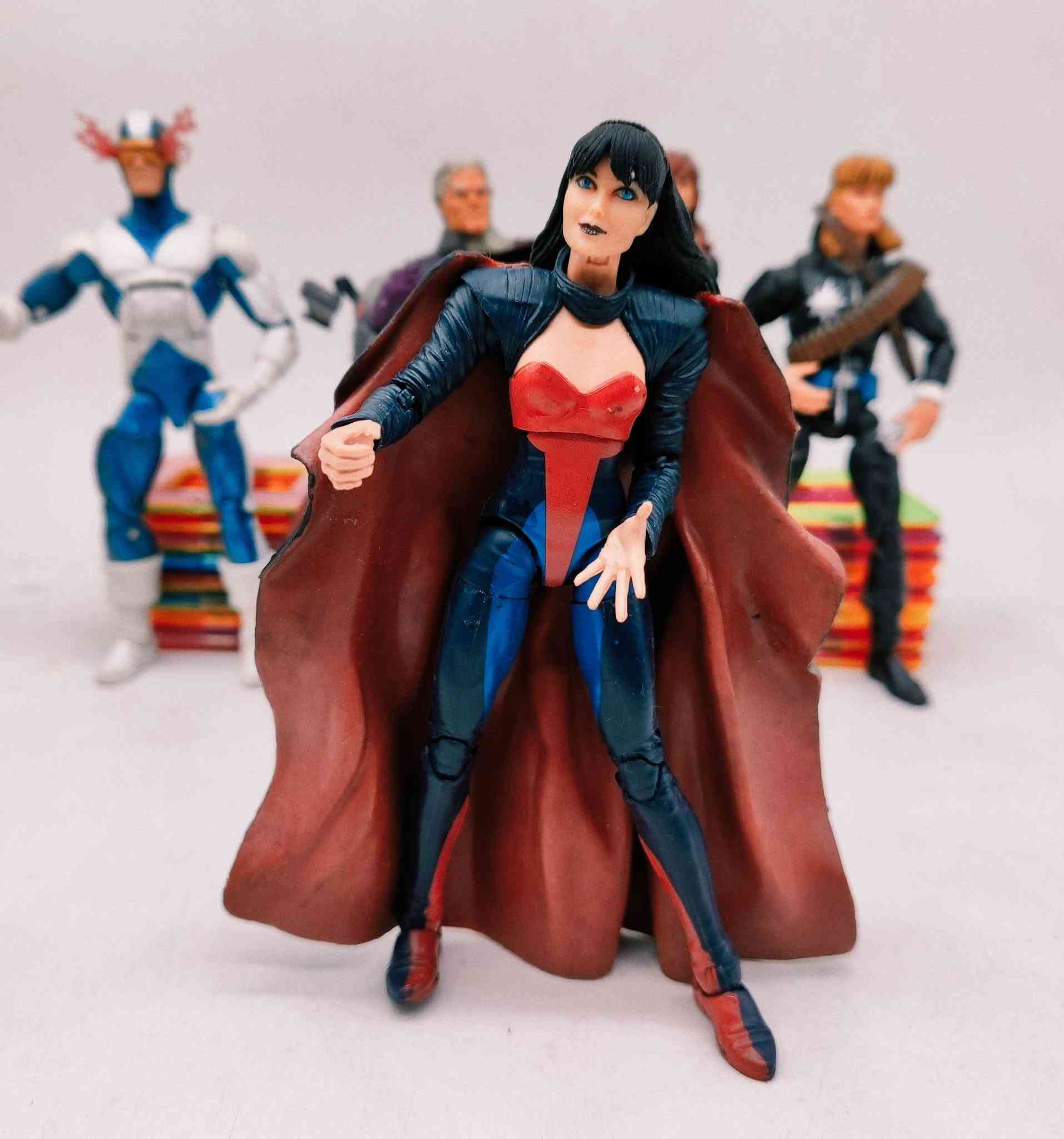 Marvel  🥰😍🤩💥🔥💯💢👍🙏🌹
للحجز والاستفسار يرجى مراسلة الصفحة Umbrella toys أو التواصل مع الرقم ***********
