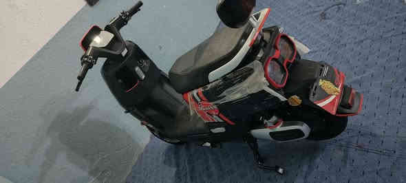 سلام عليكم 
دراجه شحن موديل 2025 زيرو للبيع السعر خاص اوالاتصال على هذه الرقم ***********
