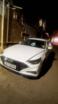 سوناتا امريكي ٢٠٢٢ محرك ٢٥٠٠ رقم اربيل  07812541188 سعر ١٥ونص