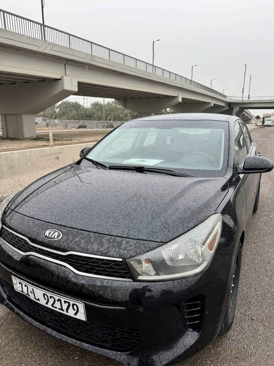 السلام عليكم ..
كيا ريو موديل 2020
ماشية 85mi
اسود اللون
حادث جاملغ وباب السايق
السعر 108 ورقة
العنوان بغداد الحسينية قرب دائرة المرور


**إذا كنت صاحب هذا الإعلان وتريد حذفه لأي سبب، رجاءا أرسل رسالة إلى الدعم الفني**