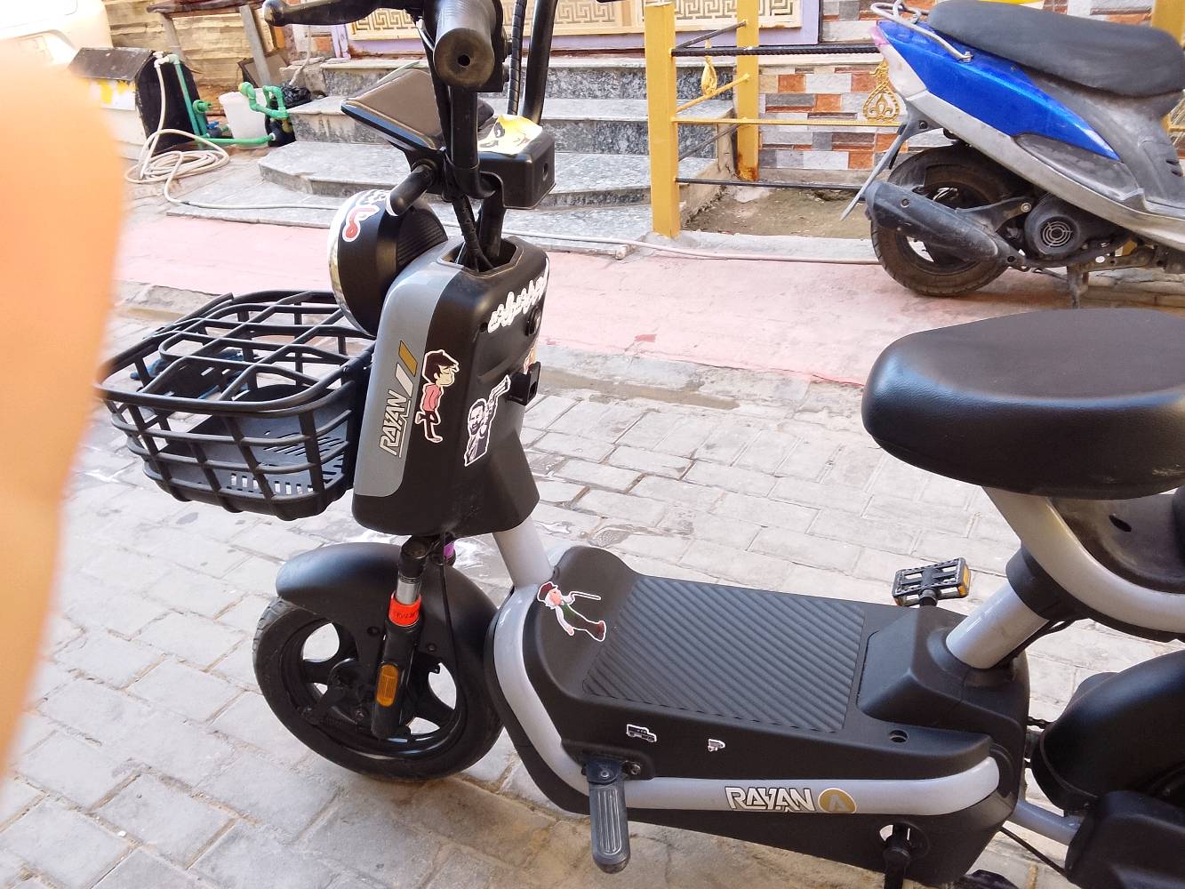 البصره المعقل قرب كليه شط العرب 