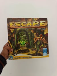 ١٠ دقائق • لعبة إسكِيب • تعاونية