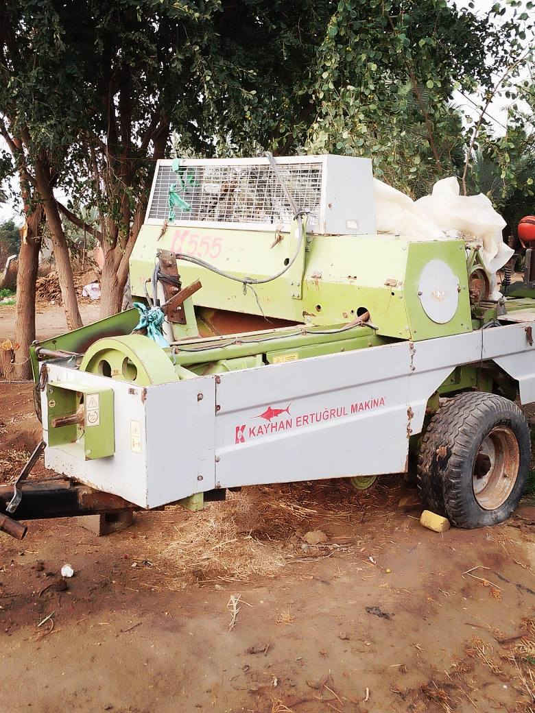 السلام عليكم مكينه وكابسه للبيع موديل الكابسه 15 الماكينه 10 اصوليه حره الاستفسار اتصل على الرقم ***********
