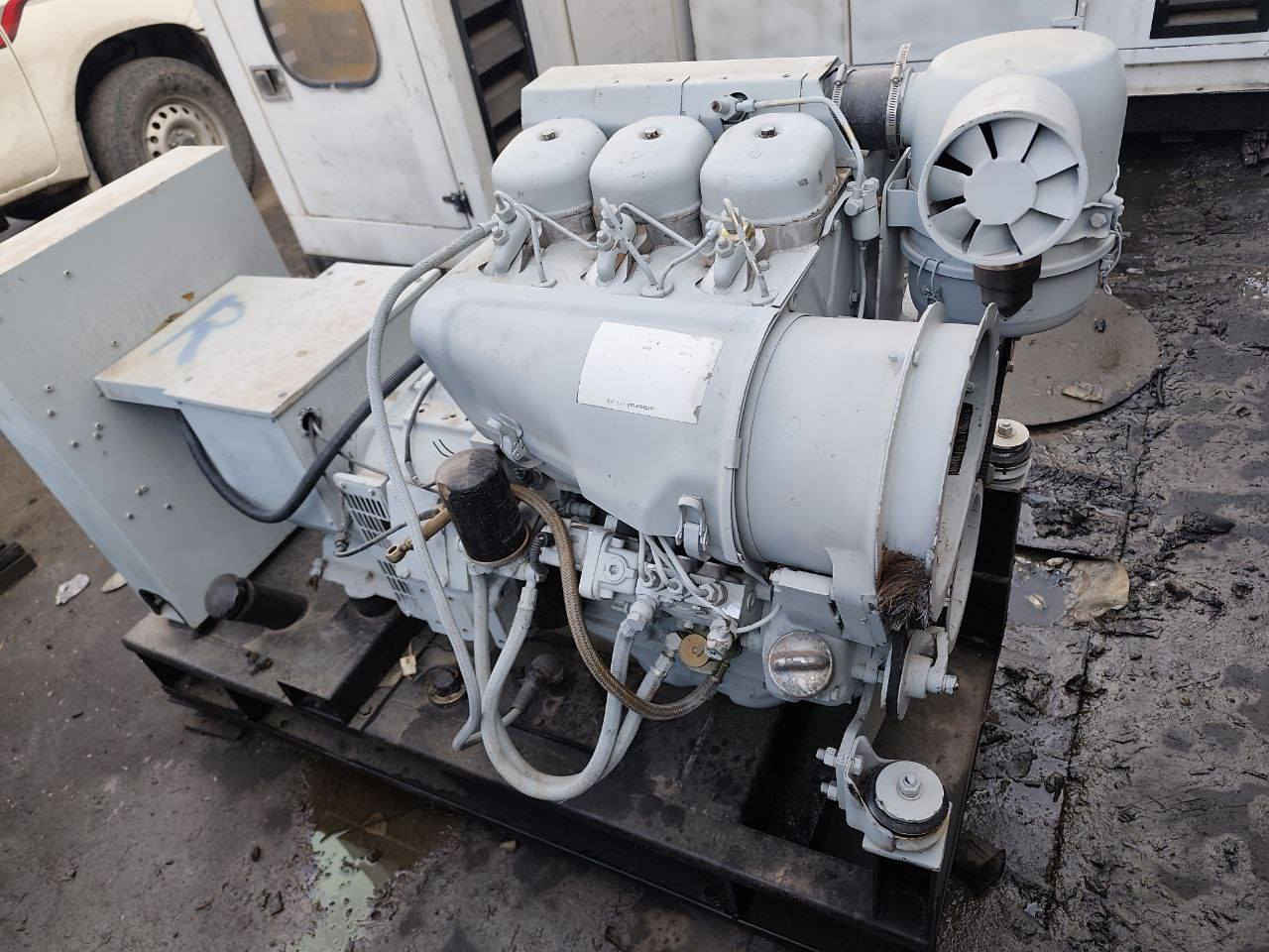 للبيع مولدة اوربي 
✅ النوع دويز بلادي مكفول ابو صاروخ 
✅ الحجم :  3/4/6 بستم
✅ الاستطاعة : 30 إلى 100
✅ الميزات : لا صرف ولا بخار  
🔵 يوجد توصيل لجميع محافظات العراق 
🔵 يوجد لدينا جميع أحجام المولدات والانواع ادخل للبيج وتعرف أكثر 

👈 للاستفسار أكثر التواصل عبر واتساب او الاتصال على الارقام : 
📱 ***********
📱 ***********  
عنوان : اربيل - الصناعة الجنوبية 

#مولدات #عراق #بيع_مولدات #اربيل
