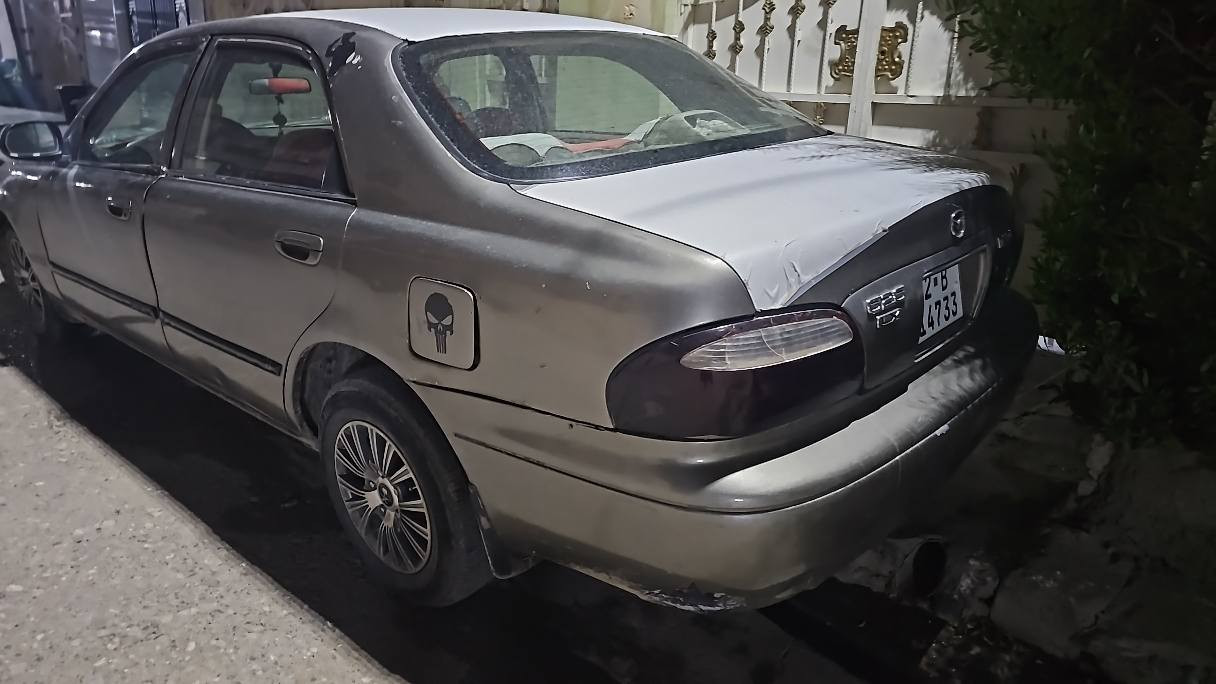 مازدا ی فاسولیا مودیل 2000هه زار گیرو مه کینه و ته قه و ره قه به شه رت چرکه ی نیه تاخم بیشی  تایه ی خاوین چوار جام کاره بای  و کاره بایاتی. هه موی مه زبوته سه نه وی و ره قه م نوی یه. نرخی ۲۷ وه ره قه شوین هه ولیر موبایل *********** أربيل, العراق
