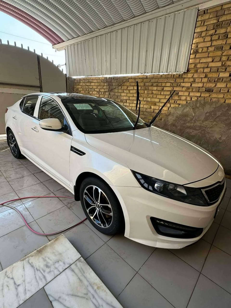 اوبتما 2012 خليجي فول للاخير محرك 2400 كفاله عامه فقط بارد قليل باب السايق رقم سليمانية تريد تحويل تريد وكاله السعر 133مكان السيارة ديوانية قضاء عفك ***********
