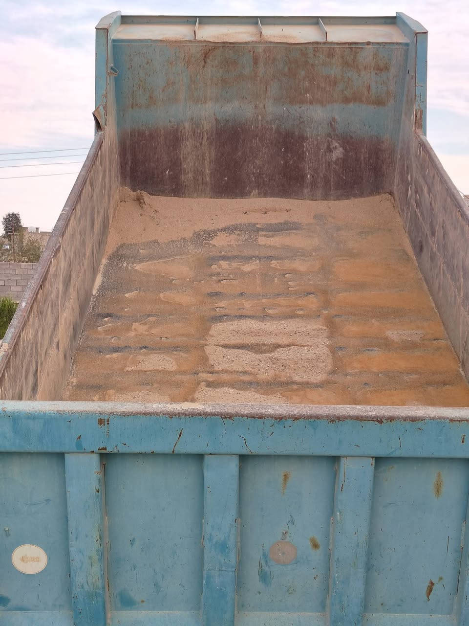 بدي قلاب مايلر الماني بلادي للبيع 
***********
