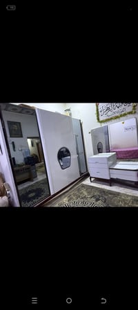 غرفة نوم • أثاث • للبيع