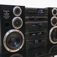 باناسونيك SB-D5500 • نظافة ٨١٪ • شغال
