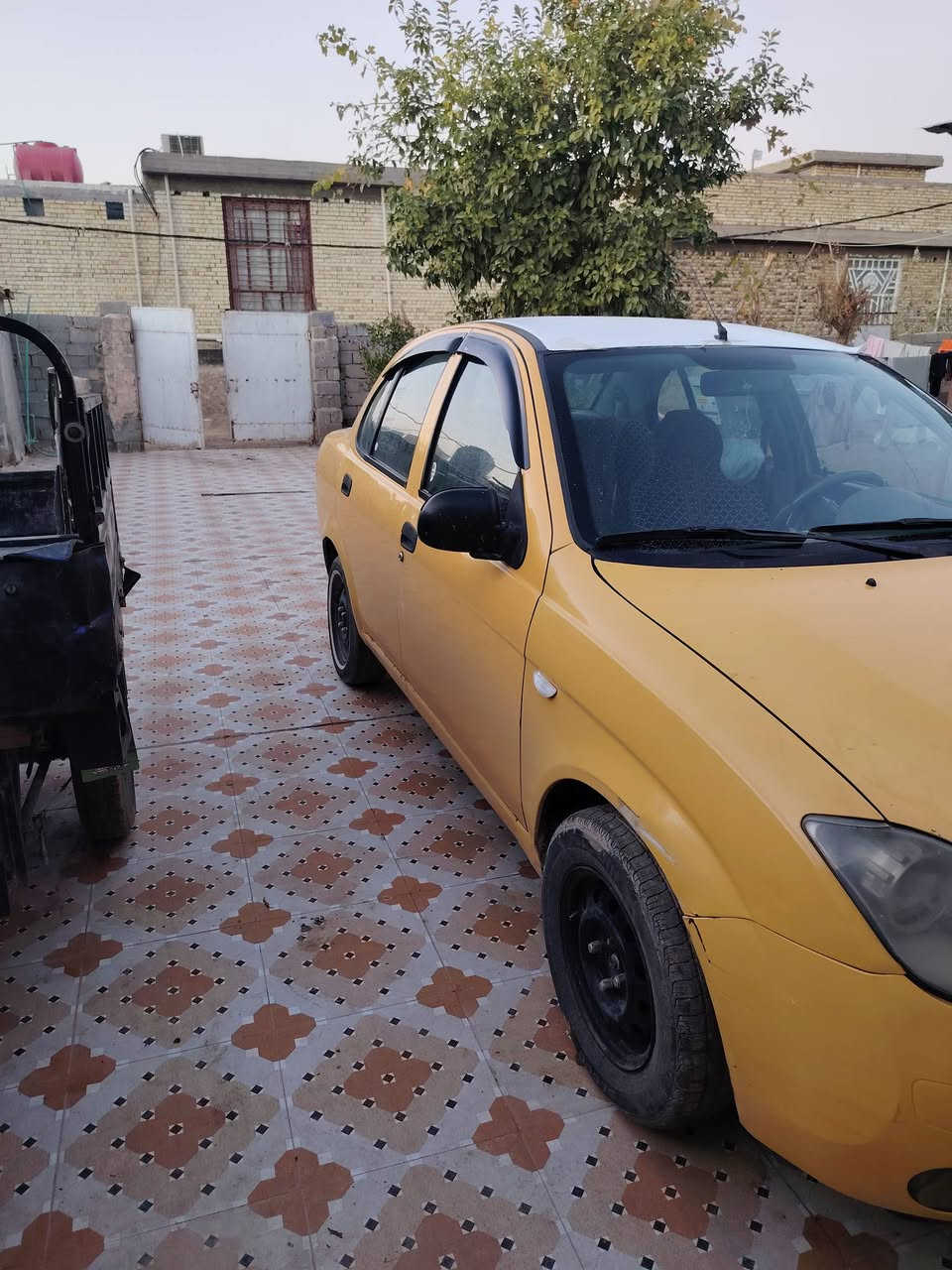 السلام عليكم سياره طيبه موديل 2016 رقم بغداد بأسمي سياره جاهزه من كلشي كير مكينه حداديه سنويه لل27السعر 32وبيها مجال مكاني بابل الكفل بني مسلم للاستفسار الاتصال ***********
