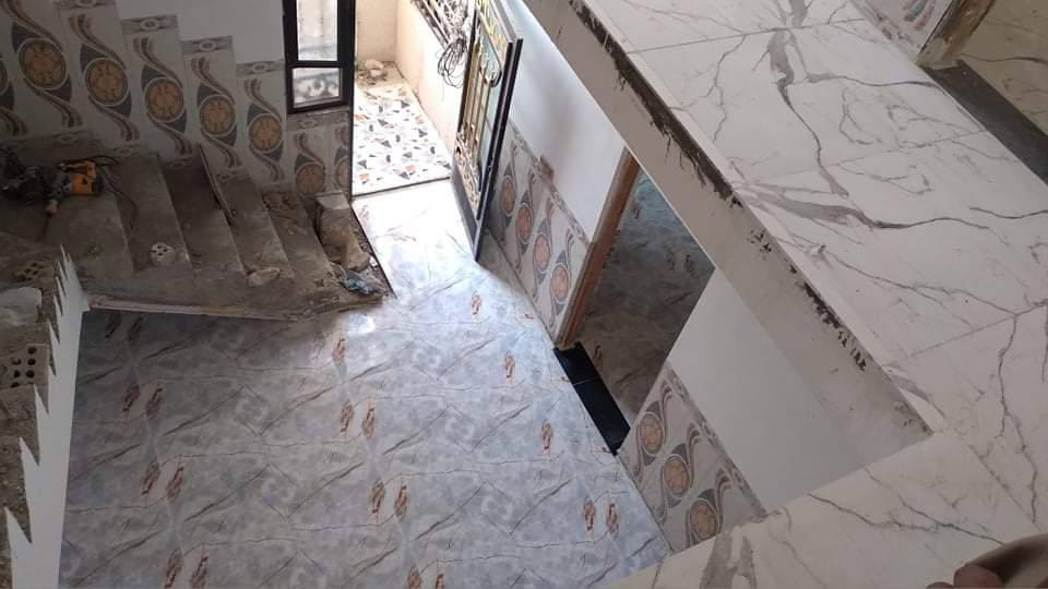 سلام عليكم بيت مساحه 150 بناء جديد للبيع مكان كربلاء سواده الحر الرقم ....‏‏‪0782 627 1306‬‏
