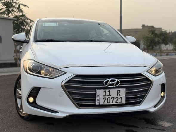 السلام عليكم 

النترا 2017 خليجي اخت الزيرو فول 1/1 عده البصمه 

السياره عل شرط بعدهه بفابلون الشركه ونايلون الشركه ماشيه  42 الف 

كشنات جلد اصلي 

فتحه سلايت  

فول تحكم استيرن

مري شفط وترحيب 

شاشه جبيره 

داخل صاج 

قطعتين تبريد 

نضام سبورت 

حساس اصلي 

ويل 16 تخم تاير جديد والسبير منازل 

يدات نيكل 

محرك 2000 دوش 

اربعه دسك 

السياره جديده كفاله عامه من كولشي 

هزه وسنويه جديده بسمي 

مكان السياره بغداد 

رقمي ***********
