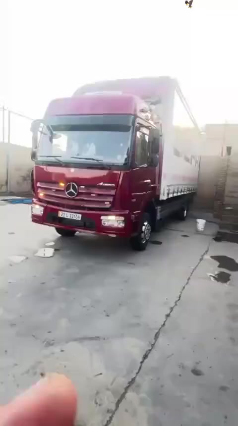 اللهم صل على محمد وال محمد
سلام عليكم اتيكو وحش 2014 فول مواصفات 

امامي جوبلس خلفي جوبلس مجموع اكتروس 

سبلت بلادي ثلاجه بلادي دبل مناميه تحجيره تبريد بلادي 

ترقيم جديد ماشيه 400الف 

6 سلندر 8 برغي 

حجم 1230

طول بدي 725 ارتفاع 275 

تخم تاير جديد وياله كروم 

رقم سليمانيه بسمي 

تانكيات 400 لتر صناديق 

***********
