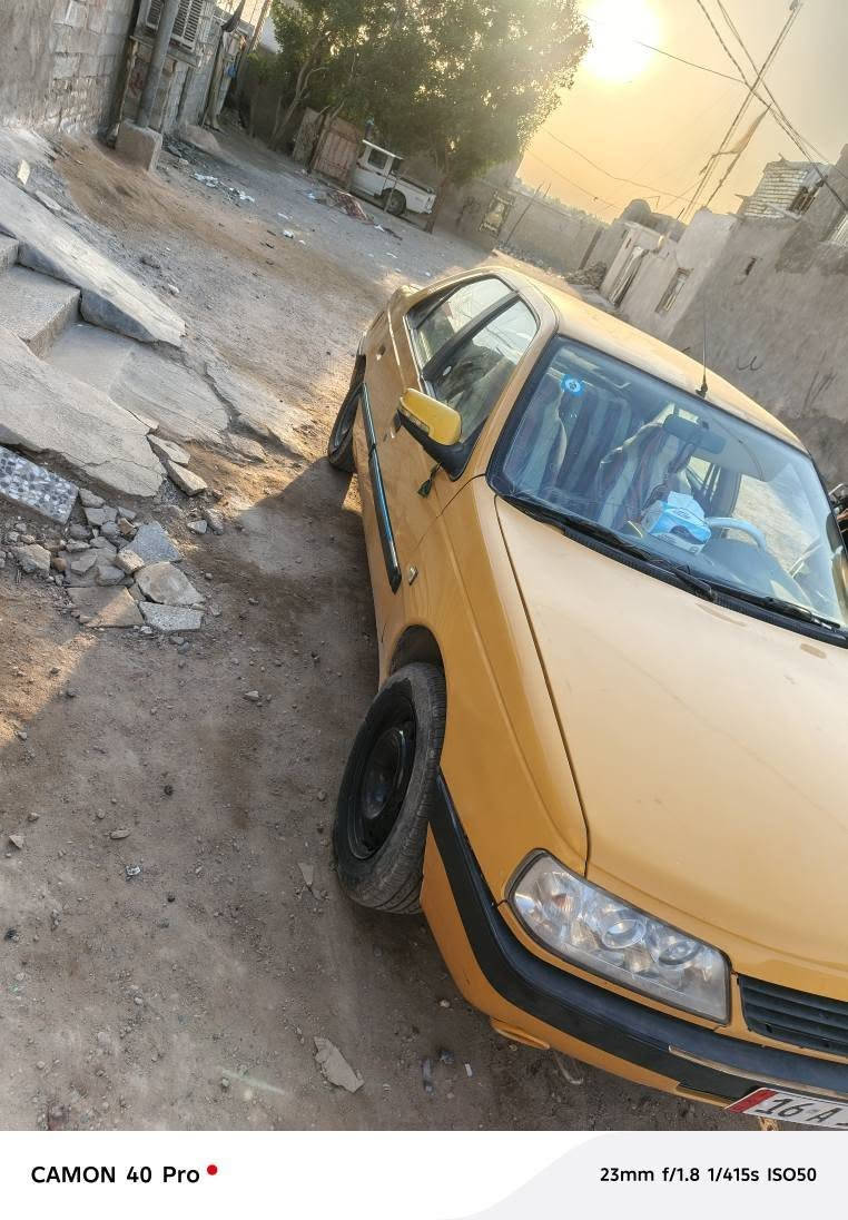 السلام عليكم سياره بيجو اكد ارقام انكليزي (رقم قادسيه) السياره جاهزه من كلشي برغي واحد متخلي عليه الله شاهد متعوب عليه على اخر حبايه الشر كدام العين امبدل بيه فقط باب الصايق مكينه جديده صارله تبديله ثانيه مال دهن ستوني شاده 
حداديه الكدام والوره كوله جديد على اخر حبايه وشرط الغراض الحداديه اليراني الصلي وضمان عدي مال غراض الحداديه
تبريد شغال فول كشنات مغلفه كدام العين مكان السياره نجف مناذره رقم المبايل *********** النجف, العراق
