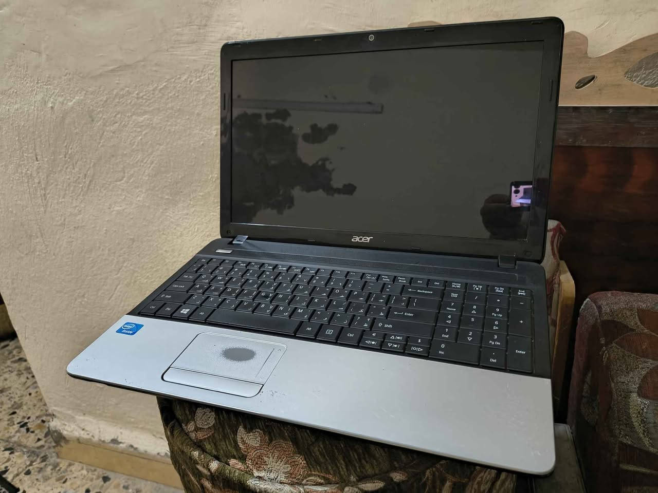 لابتوب ايسر
معالج كور 5 جيل الثالث
رام 4 كيكا 
هارد 320كيكا HDD
كارت شاشة داخلي 2 كيكا 
شاشة حجم 15.6انج 
بطارية جيدة ضمان ساعة 
السعر 110الف نهائي 
المكان بغداد الاعظمية بغداد, العراق


**إذا كنت صاحب هذا الإعلان وتريد حذفه لأي سبب، رجاءا أرسل رسالة إلى الدعم الفني**