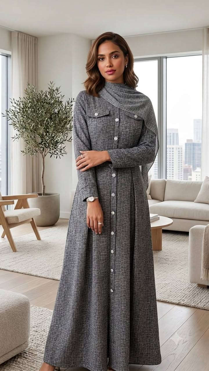 مرحبا اخذته ب 45 اريدة ب 20 جديد مامستخدم لان طلع ضيگ علية يلبس من وزن 50الى 58 هوه قياس 40 بس قماشة بارد وكلش زين المشكله مافحصته بوجود المندوب يوجد توصيل لجميع المحافظات


**إذا كنت صاحب هذا الإعلان وتريد حذفه لأي سبب، رجاءا أرسل رسالة إلى الدعم الفني**