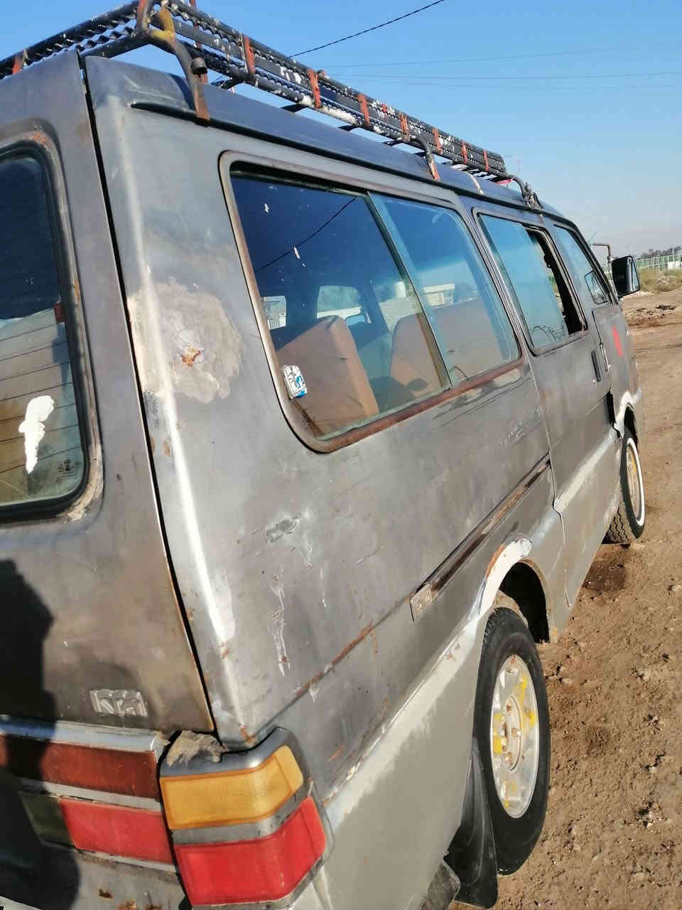 كيا بسته موديل 93 مكينه كير اكسن تخم تايري مكفولات سنويه 27 سعر 40 
مكان بابل محاويل قرب صيطرة الاثار الاستفسار لاتصال عل هذا الرقم ***********
