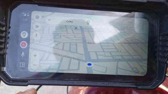 شاشة دراجة للبيع 20الف 
***********
