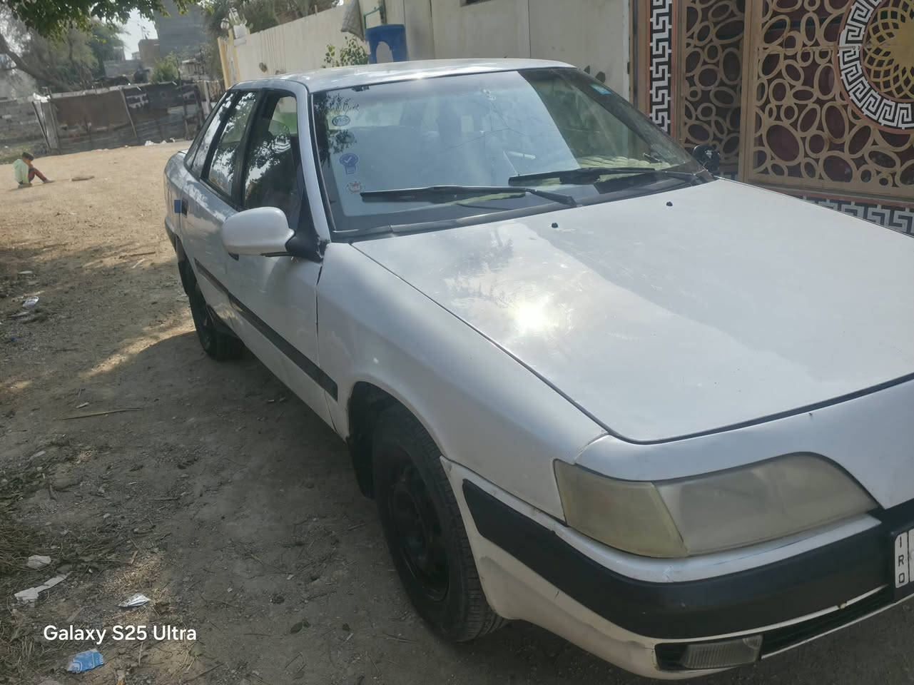 بسم الله الرحمن الرحيم
دايو اسبرو للبيع ٩٤ سنويه لل٢٩ نضيفه كلش ومرتبه تنكر سويج وتطلع مكينه وكير واحد على واحد كهربائيات جاهزه للسياره كلها المالك نجف مشخاب ويريد تحويل السعر ٣٥ وبيها مجال للطيبين ***********
