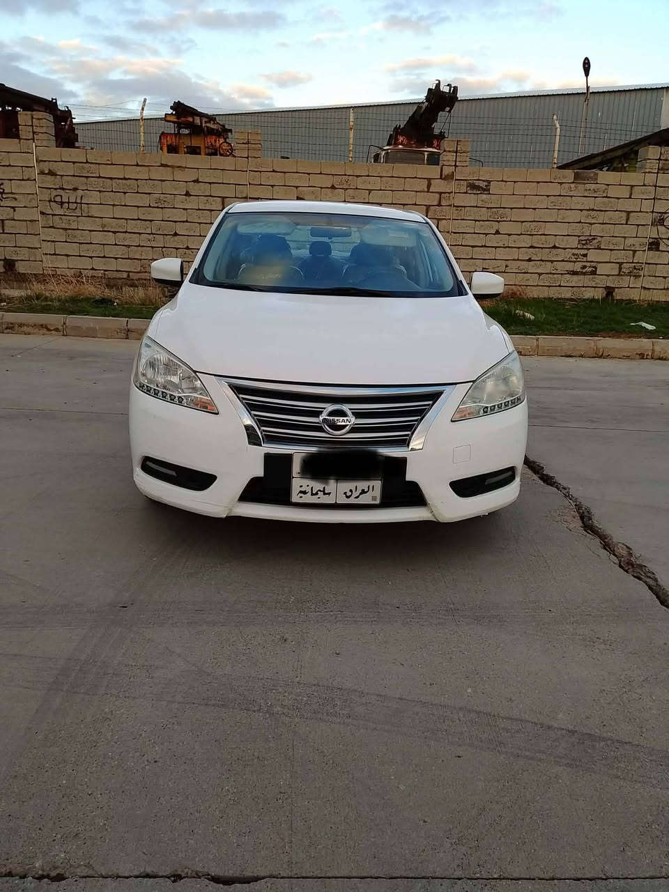 نیسان سێنترا مۆدێل ٢٠١٩ ماسەفات خلیجی بێ بۆیاخە بەشەرتی گێڕومەکینەی نە کراوەتەوە125وەرەقە شوێن سلێمانی
ژمارەی مۆبایل ***********
ژمارەی مۆبایل ***********
