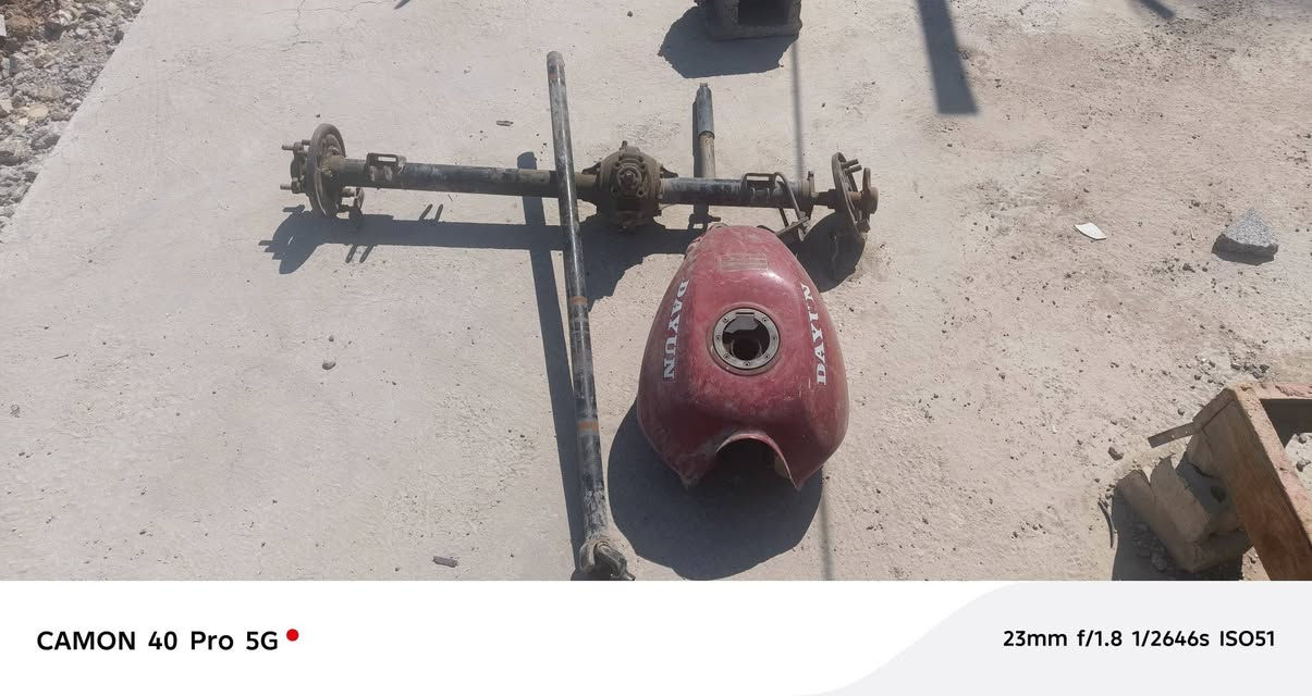 سلام عليكم اكسن لطش وكاردن وتانكي كلهن جدد ب60 مدينة الصدر


**إذا كنت صاحب هذا الإعلان وتريد حذفه لأي سبب، رجاءا أرسل رسالة إلى الدعم الفني**