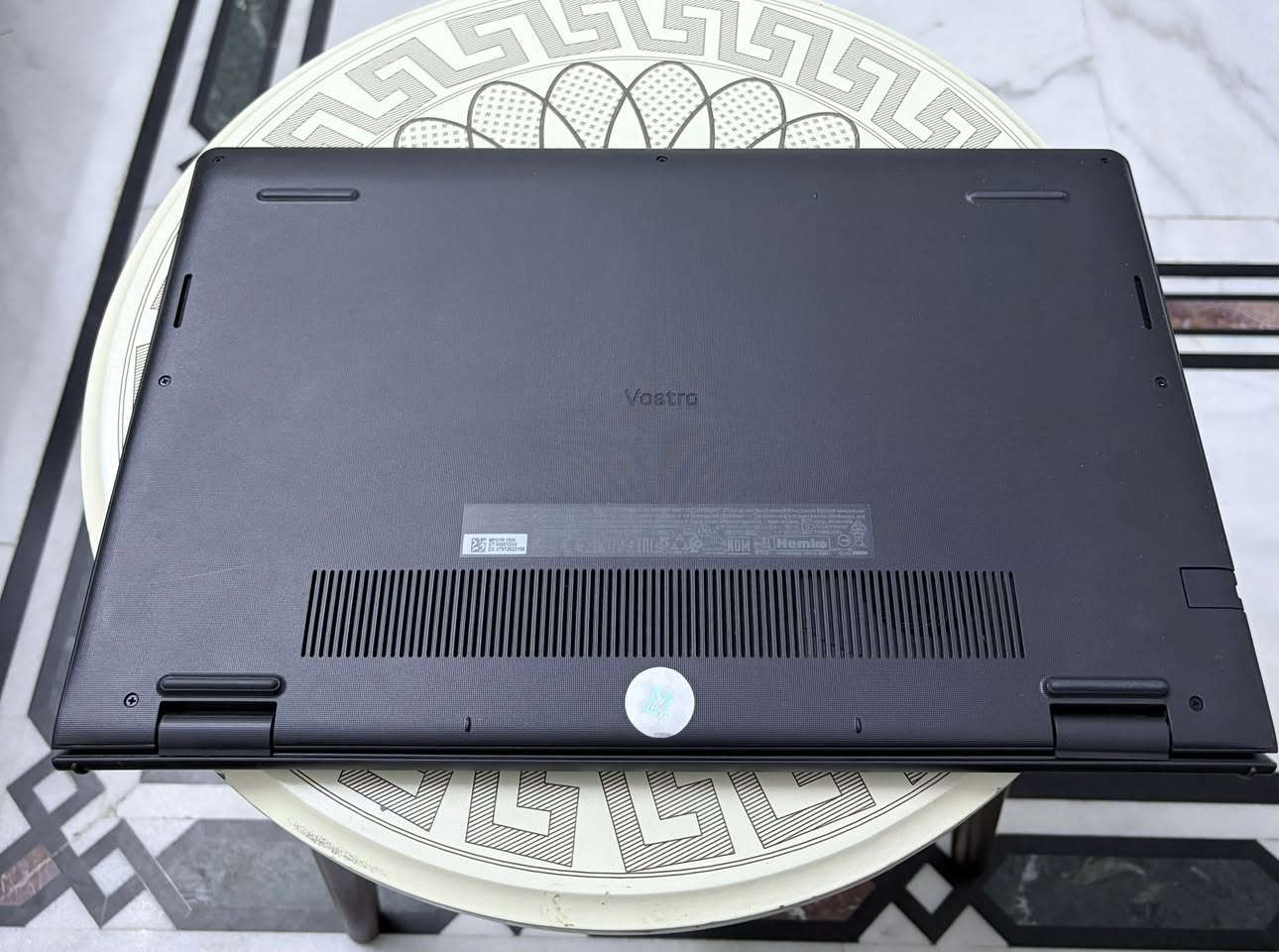لابتوب DELL Vostor للبيع
المعالج i3 1215 intel

الجيل 12

رام 8

هارد SSD 512G

الشاشة 15.6 FHD

كيبورد ضوئي 

بصمة اصبع

النضافة 100‎%‎

بعدة جديد استخدام اسابيع 

السعر 390 الف


**إذا كنت صاحب هذا الإعلان وتريد حذفه لأي سبب، رجاءا أرسل رسالة إلى الدعم الفني**