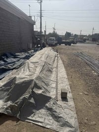 يتوفر شيش التسليح جاهزين لتجهيز كافة المشاريع الموقع بغداد شهداء البيا...