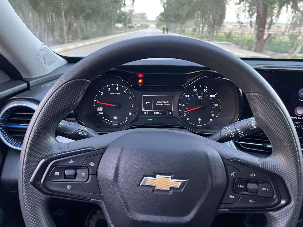 السلام عليكم
للبيع موديل 2024
شوفر ليت تراكس
رادار امامي 
تحديد مسار 
اطفاء ذاتي
تحكم بل ستيرن
تدفئه بل كشنات الامامي
تشغيل عن بعد
شاشه كبيره
المسافه المقطوعه 11 الف ميل
الاستفسار ***********
