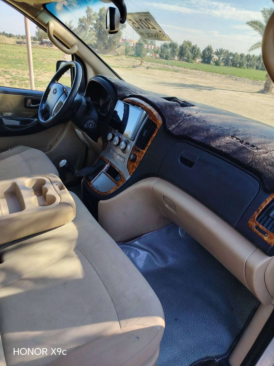 السلام عليكم ستاركس مفتوح موديل
2013 مكفوله كفاله عامه من كلشي شرط السونار رقم بغداد مكان الحله ***********
