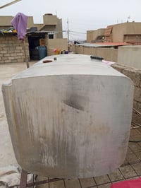 تانكي ٦٠٠لتر • كاز • موصل