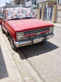 موديل ٨٥ • محرك ٦ • توماتيك
