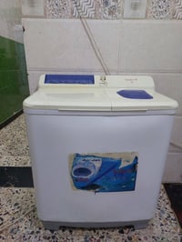 غساله توشيبا شغاله ١٦حجمه بلادي شركه ب٦٠الف فقط  07762060358