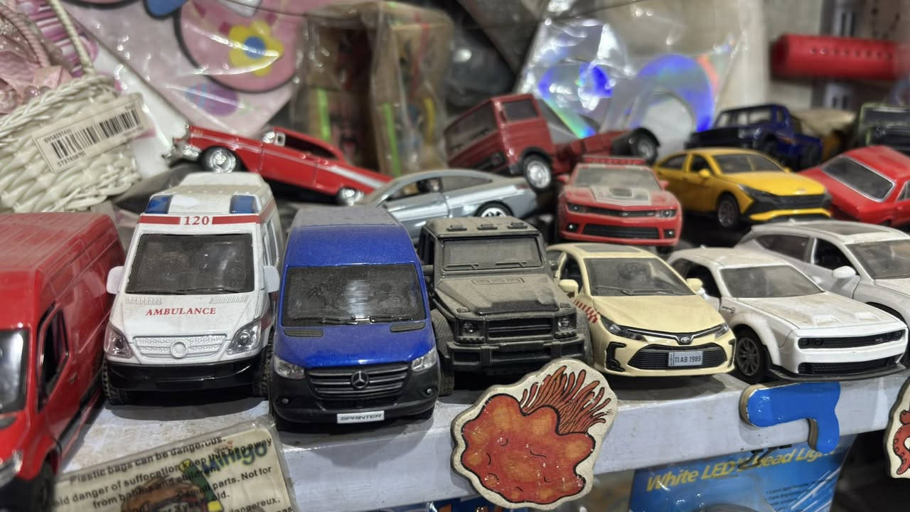 مجموعة سيارات 😍

حديد بالكامل 
الحجم 1:43
البعض شركة Welly 

السعر 4 الف فقط 🔥 
السعر لسيارات شركة Welly 
4 الف ونصف فقط 🔥 

يتوفر توصيل لجميع محافظات العراق 🤩💙
 📍العنوان / شارع فلسطين - خلف المستشفى العالمي 
مكتبة الأمين للحجز و الاستفسار على الرقم او مراسلة الصفحة ***********
#مصغرات #سيارات_مصغرة #بغداد
