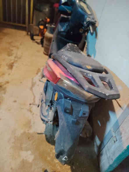 اللبيع ع وكفته كابريتر وصخه واير لبانزين مكطوع كوم حديد سكنس صيني  محرك ما مفتوح (***********
