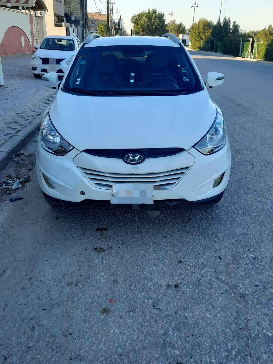 توكسان خليجي موديل 2011 بانزين ادوات ادوات  مكاني نجف دخول جديد كصه جنطه  متوم أرقام وسنويه ولوحات طبق الاصل كير مكينه كفاله حداديه طخم تاير جديد تبريد ثلج  ما بيه نقص سعر 50
هاتف ***********
