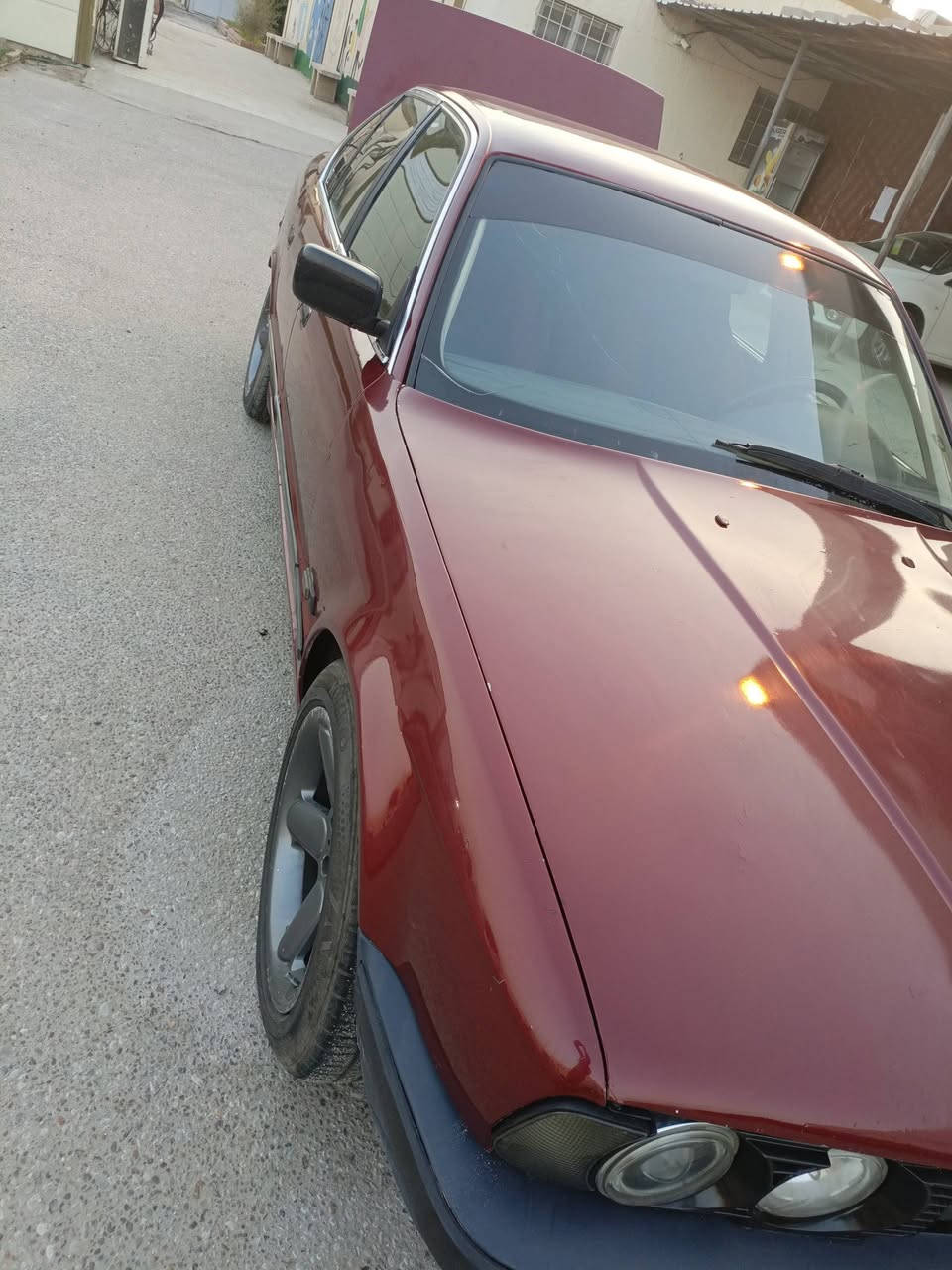 بي ام 525 مسكر كير عادي
كهربائيات شغله منضومه زنون لايت سوار
دواخل نضيفه رقم بصره  تبريد شغال 
تايرات جدد
السعر 45
مكلف بالنشر 
***********
هذه رقم راعيهه
