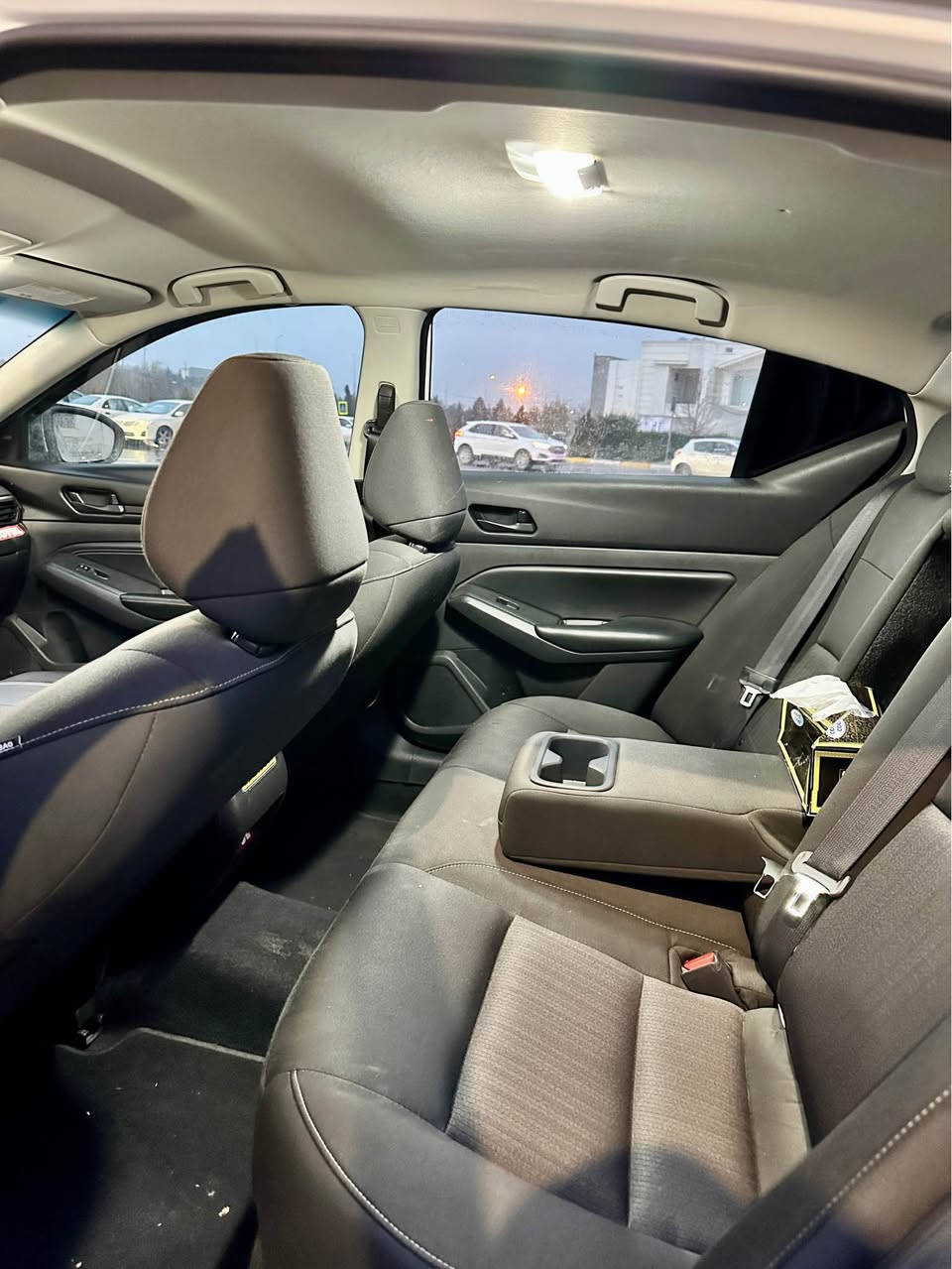 نيسان التيما 2023 للبيع
مواصفات s  رادار امامي خلفي شاشه كامره تحكمات ستيرن نقطه عمياء تحديد مسار وباقي المواصفات معروفه ماشيه 85 الف والسياره مال بيت و ضررها مو حزام بس ابيع حزام وهاذا رقم الشاصي 
1N4BL4BV3PN383533
السعر 130 ورقه وبيها مجال للطيبين 
*********** أربيل, العراق
