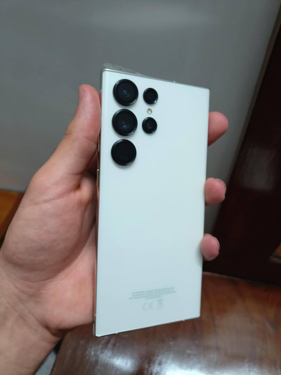 S23التر
للبيع  مكاني  بغداد زعفرانيه ٧٥٠  قفله  
ذاكره  ٢٥٦


**إذا كنت صاحب هذا الإعلان وتريد حذفه لأي سبب، رجاءا أرسل رسالة إلى الدعم الفني**