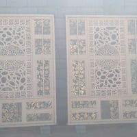 شبابيك • ٢م٢٠ • ١م٧٠